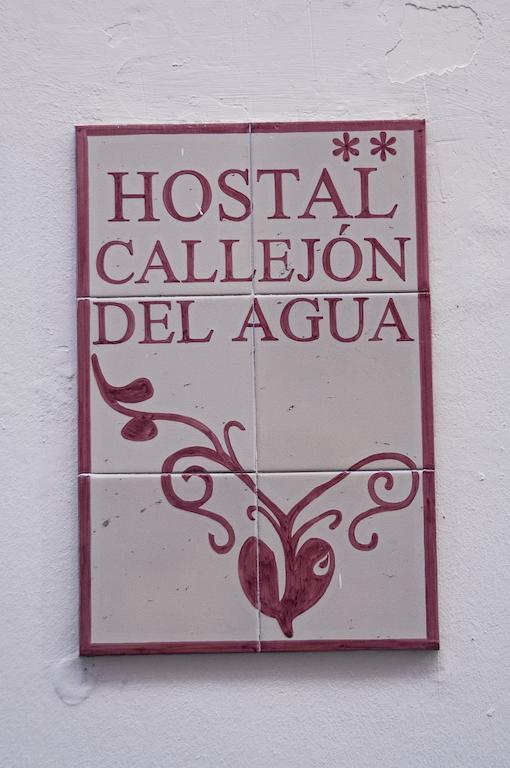 Maison d'hôtes Callejon Del Agua